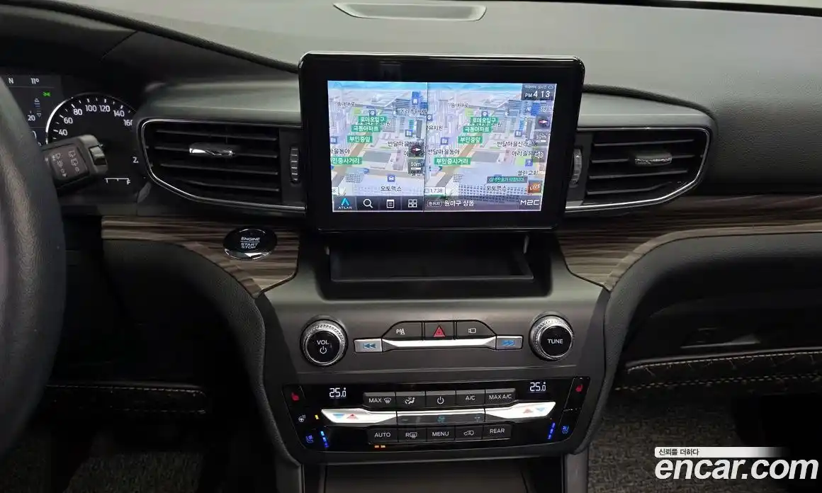 Ford Explorer 2020 2.3 Автомат в Москве № 303287, фото 18