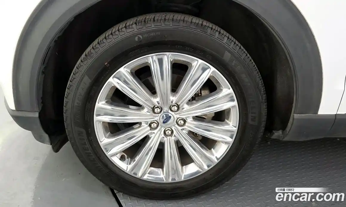 Ford Explorer 2020 2.3 Автомат в Москве № 303287, фото 2