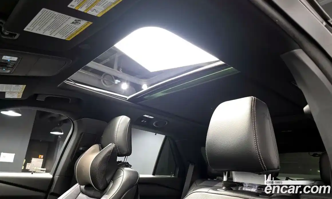 Ford Explorer 2020 2.3 Автомат в Москве № 303287, фото 4