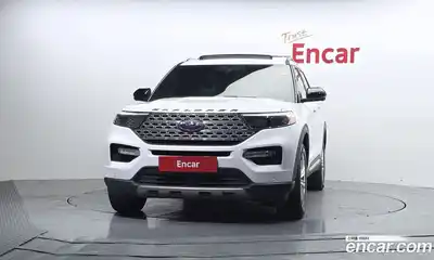 Ford Explorer 2020 2.3 Автомат в Москве № 303287, миниатюра 8