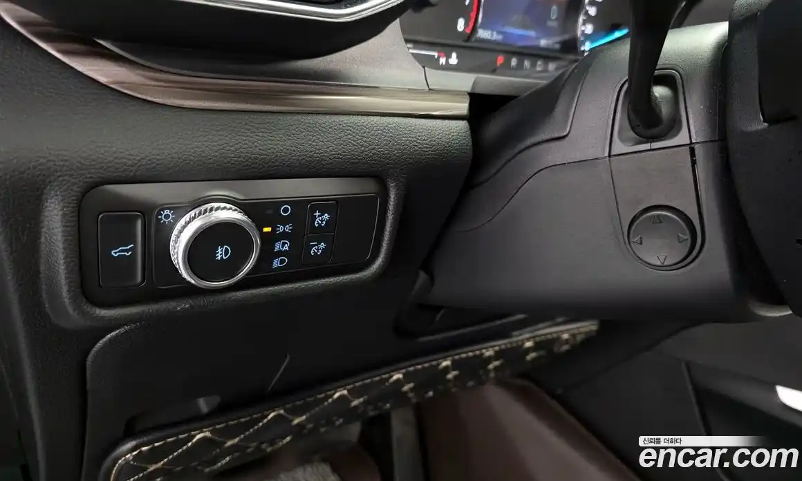 Ford Explorer 2020 2.3 Автомат в Москве № 303287, фото 10