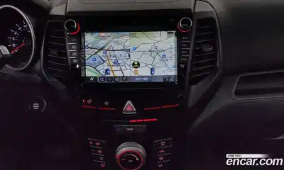 SsangYong TIBOLI 2019 1.6 Автомат в Москве № 30518, миниатюра 11