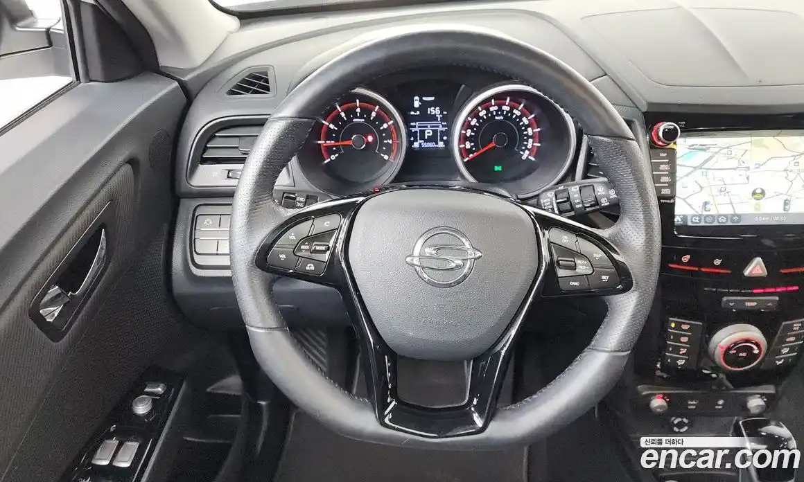 SsangYong TIBOLI 2019 1.6 Автомат в Москве № 30518, фото 15