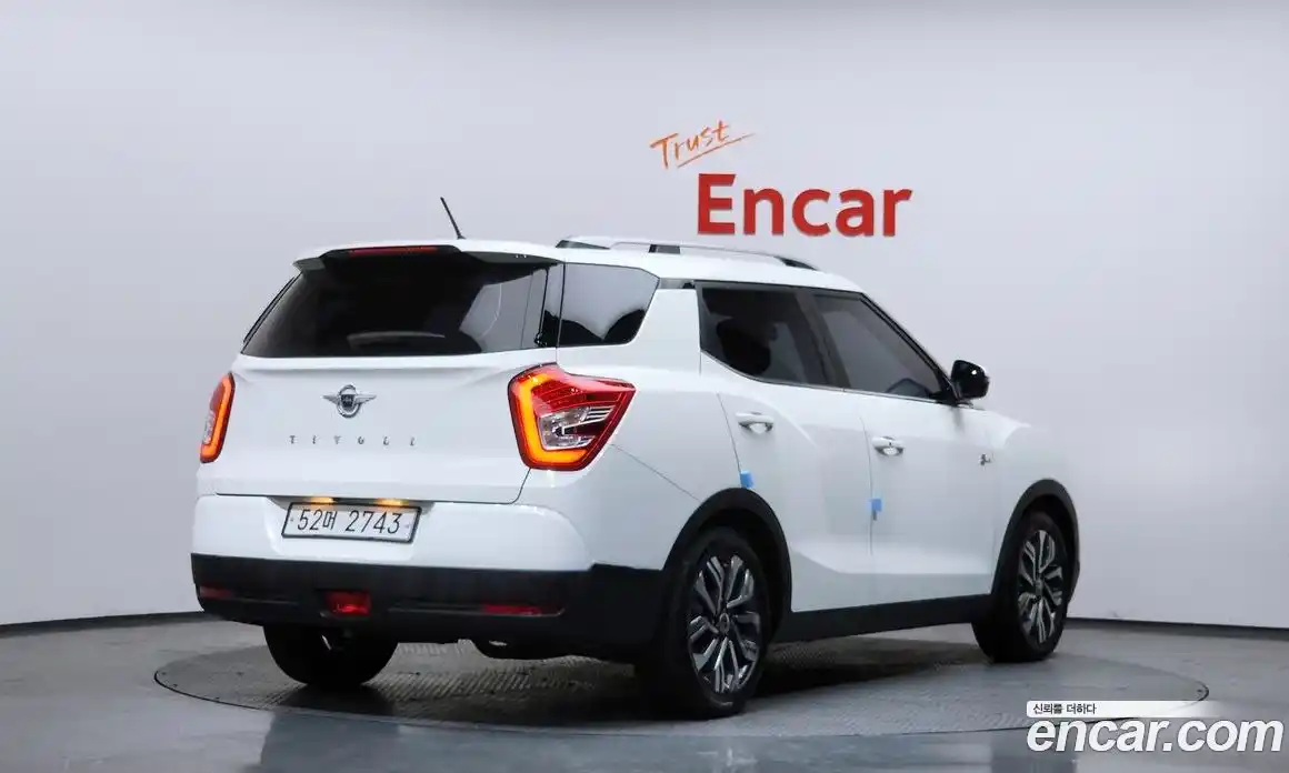 SsangYong TIBOLI 2019 1.6 Автомат в Москве № 30518, фото 16