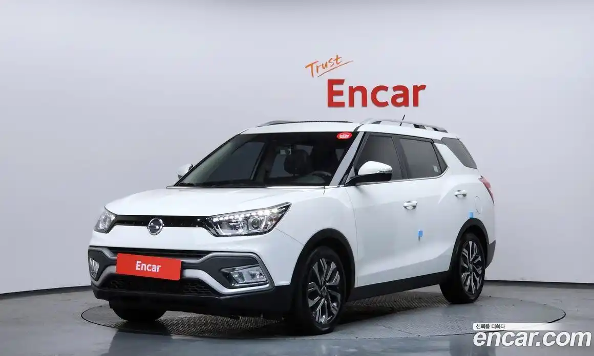 SsangYong TIBOLI 2019 1.6 Автомат в Москве № 30518, фото 17