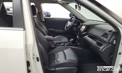 SsangYong TIBOLI 2019 1.6 Автомат в Москве № 30518, миниатюра 2