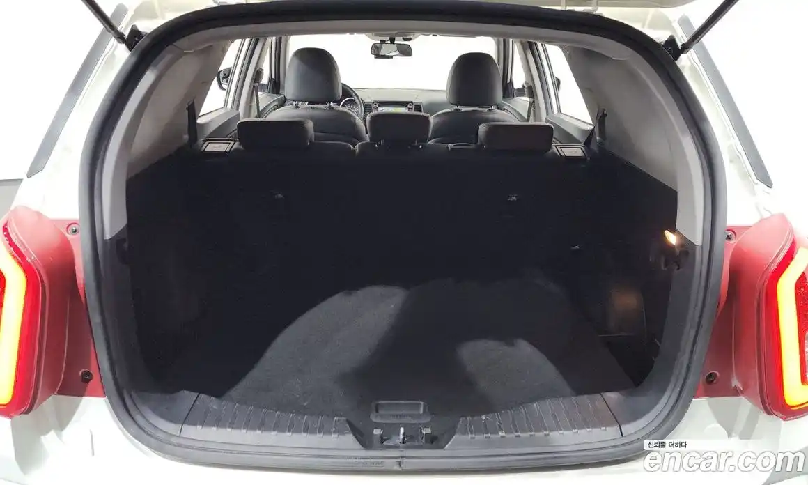 SsangYong TIBOLI 2019 1.6 Автомат в Москве № 30518, фото 3