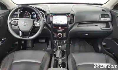 SsangYong TIBOLI 2019 1.6 Автомат в Москве № 30518, миниатюра 7