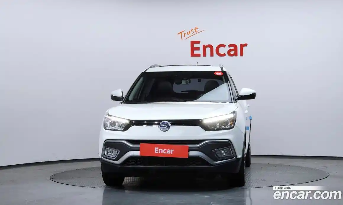 SsangYong TIBOLI 2019 1.6 Автомат в Москве № 30518, фото 10