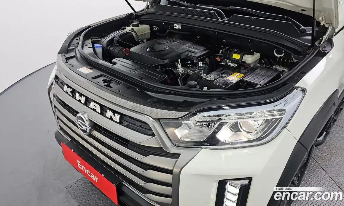 SsangYong Rexton 2021 2.2 Автомат в Москве № 30600, фото 12