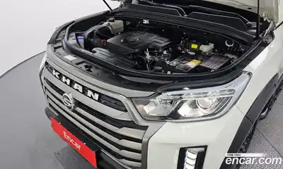 SsangYong Rexton 2021 2.2 Автомат в Москве № 30600, миниатюра 12