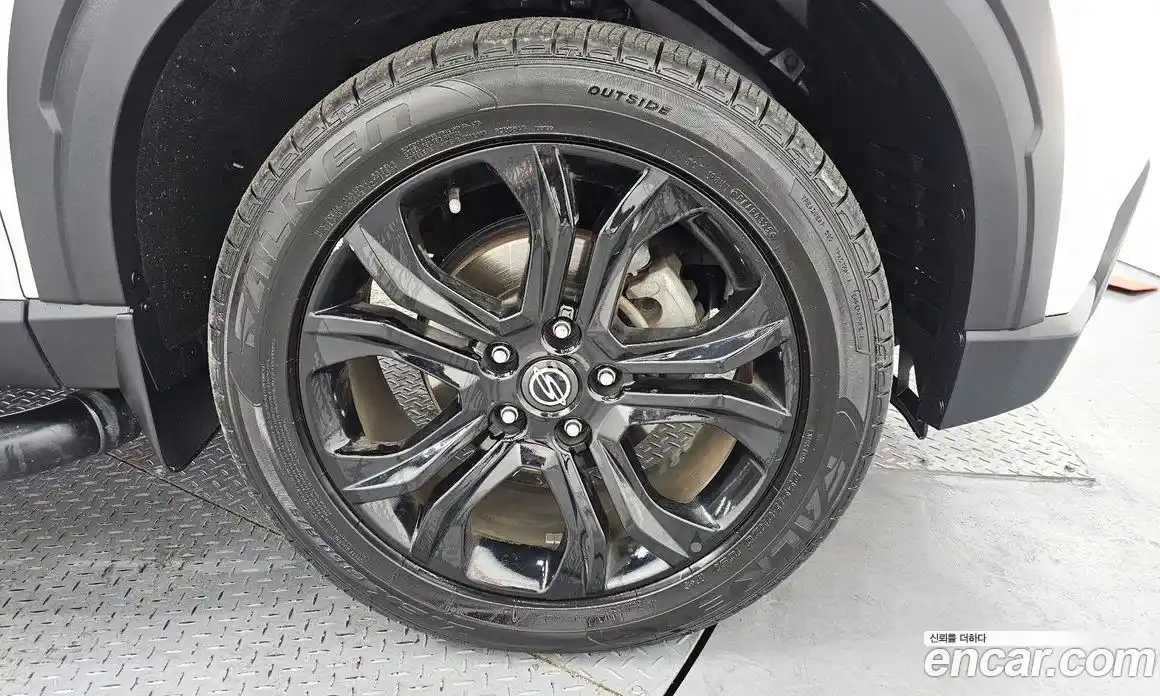 SsangYong Rexton 2021 2.2 Автомат в Москве № 30600, фото 16