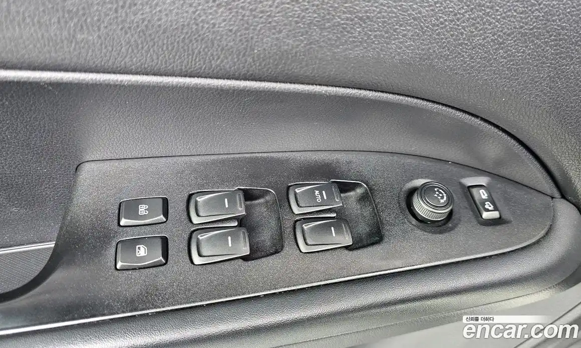 SsangYong Rexton 2021 2.2 Автомат в Москве № 30600, фото 17