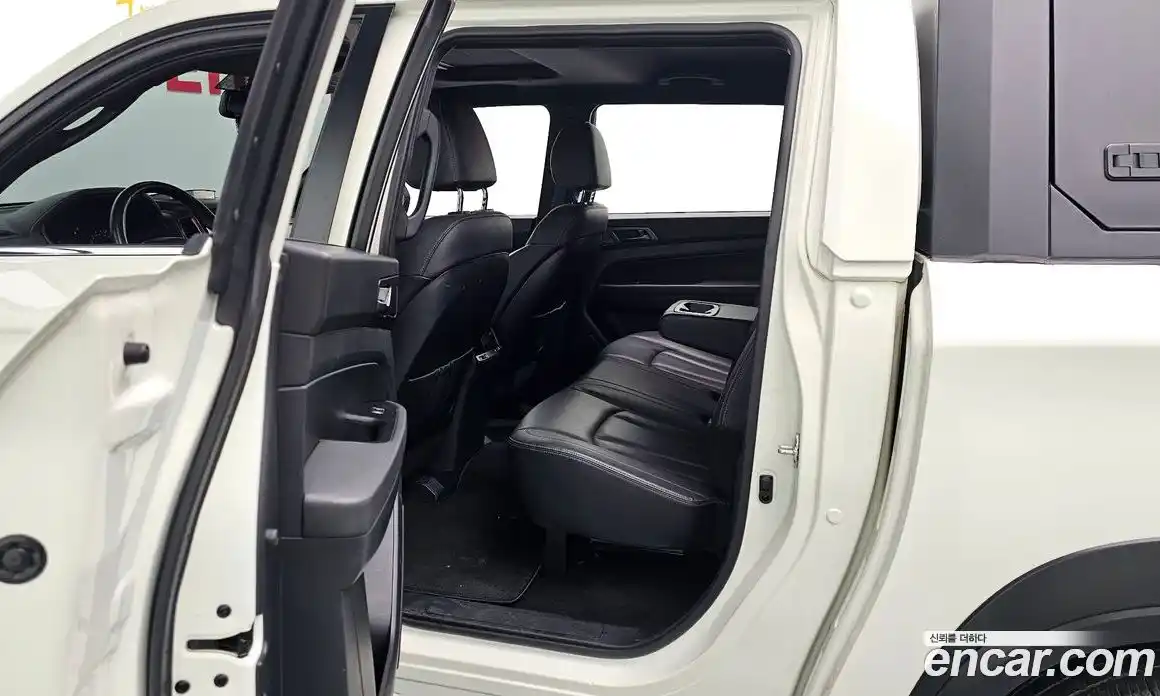 SsangYong Rexton 2021 2.2 Автомат в Москве № 30600, фото 19