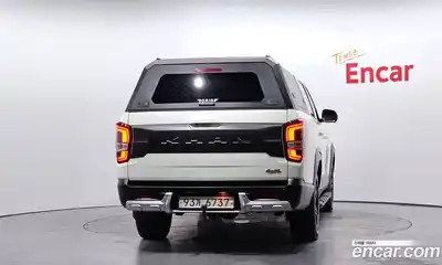 SsangYong Rexton 2021 2.2 Автомат в Москве № 30600, миниатюра 3