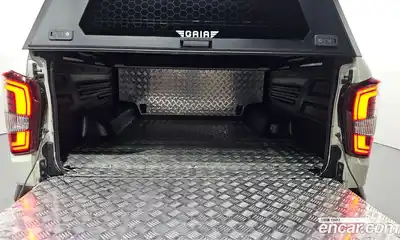 SsangYong Rexton 2021 2.2 Автомат в Москве № 30600, миниатюра 4