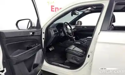 SsangYong Rexton 2021 2.2 Автомат в Москве № 30600, миниатюра 5