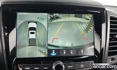 SsangYong Rexton 2021 2.2 Автомат в Москве № 30600, миниатюра 6