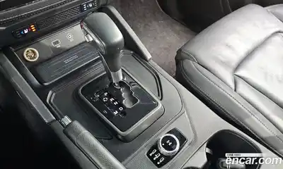 SsangYong Rexton 2021 2.2 Автомат в Москве № 30600, миниатюра 7