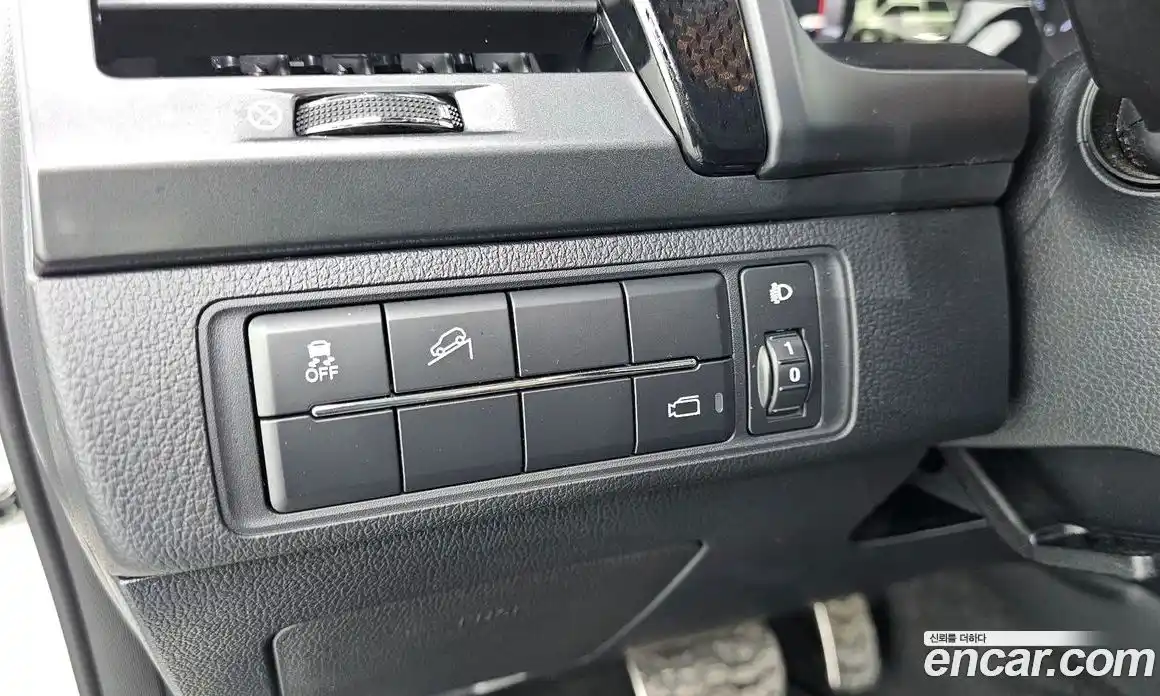 SsangYong Rexton 2021 2.2 Автомат в Москве № 30600, фото 8