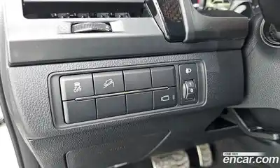 SsangYong Rexton 2021 2.2 Автомат в Москве № 30600, миниатюра 8