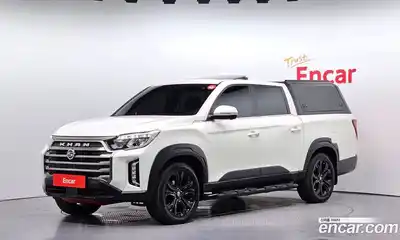 SsangYong Rexton 2021 2.2 Автомат в Москве № 30600, миниатюра 9