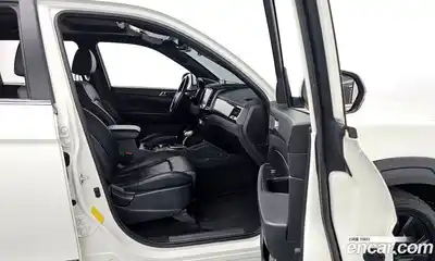 SsangYong Rexton 2021 2.2 Автомат в Москве № 30600, миниатюра 10