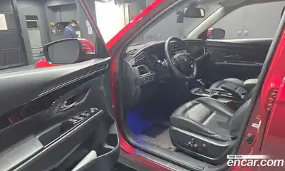 SsangYong Korando, 2020