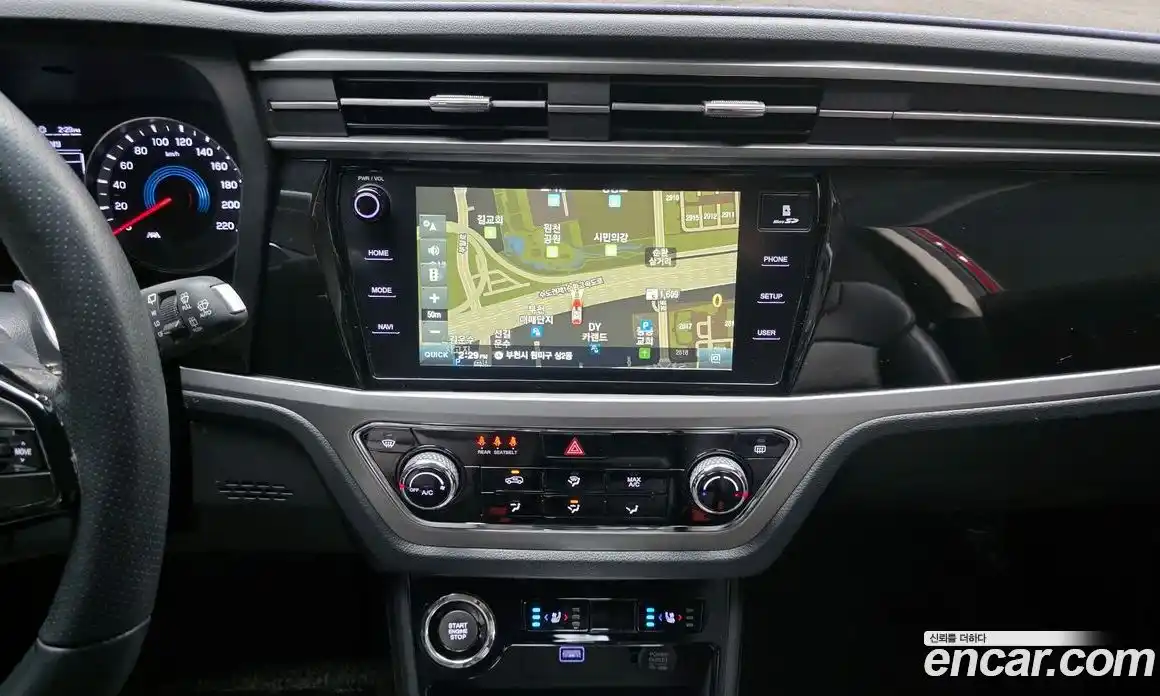 SsangYong Korando 2020 1.5 Автомат в Москве № 30938, фото 13