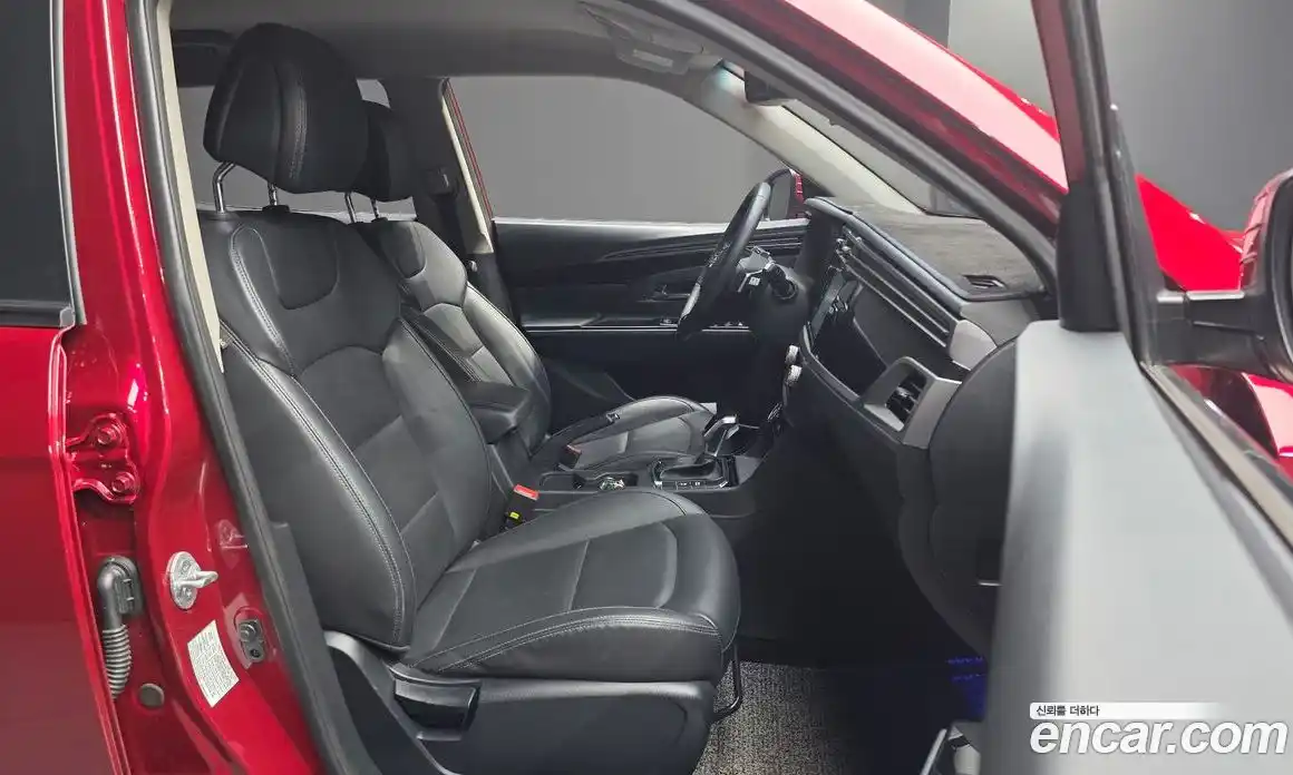 SsangYong Korando 2020 1.5 Автомат в Москве № 30938, фото 14