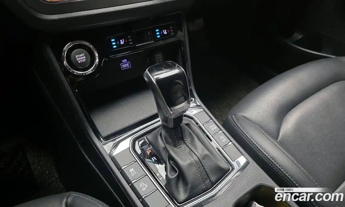 SsangYong Korando 2020 1.5 Автомат в Москве № 30938, фото 16