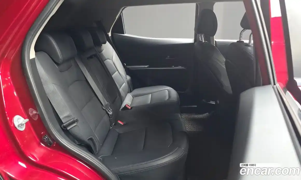 SsangYong Korando 2020 1.5 Автомат в Москве № 30938, фото 17