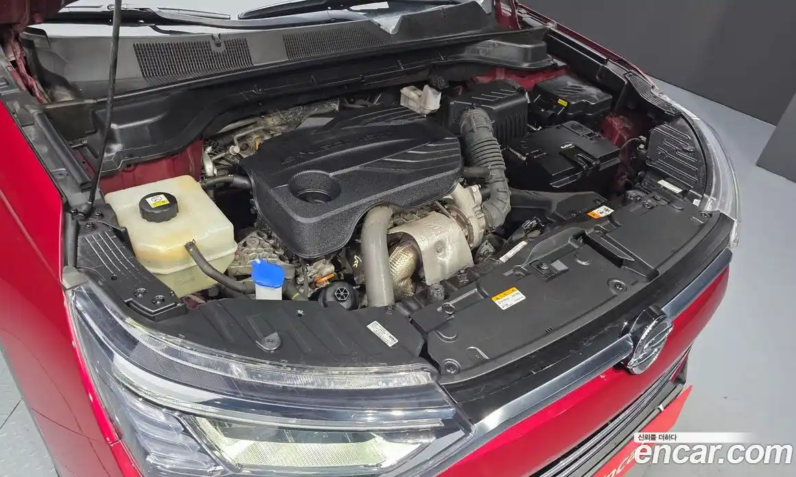 SsangYong Korando 2020 1.5 Автомат в Москве № 30938, фото 18