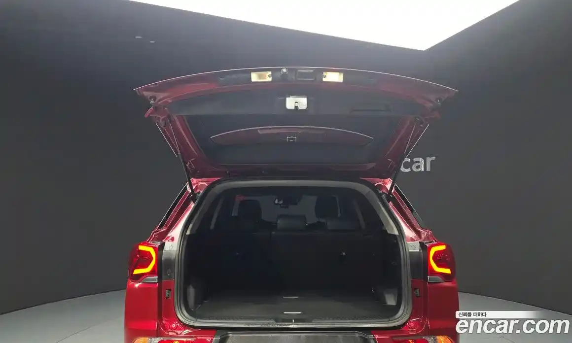 SsangYong Korando 2020 1.5 Автомат в Москве № 30938, фото 20