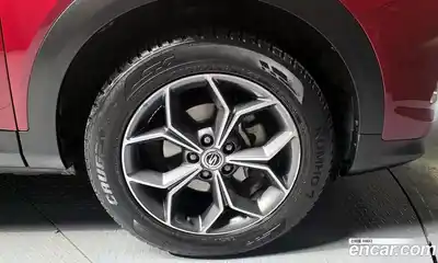 SsangYong Korando 2020 1.5 Автомат в Москве № 30938, миниатюра 4