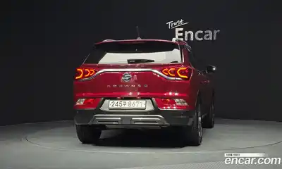 SsangYong Korando 2020 1.5 Автомат в Москве № 30938, миниатюра 5