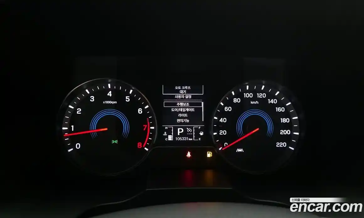 SsangYong Korando 2020 1.5 Автомат в Москве № 30938, фото 7