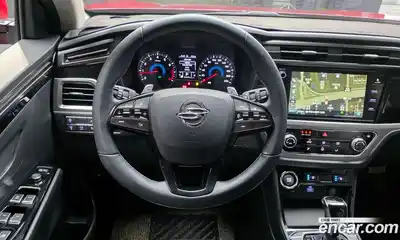 SsangYong Korando 2020 1.5 Автомат в Москве № 30938, миниатюра 9