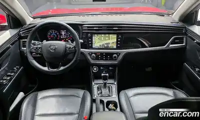 SsangYong Korando 2020 1.5 Автомат в Москве № 30938, миниатюра 10