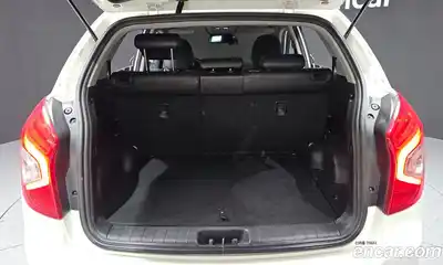 SsangYong Korando, 2017