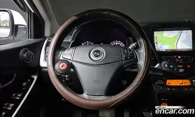 SsangYong Korando 2017 2.2 Автомат в Москве № 310549, миниатюра 11