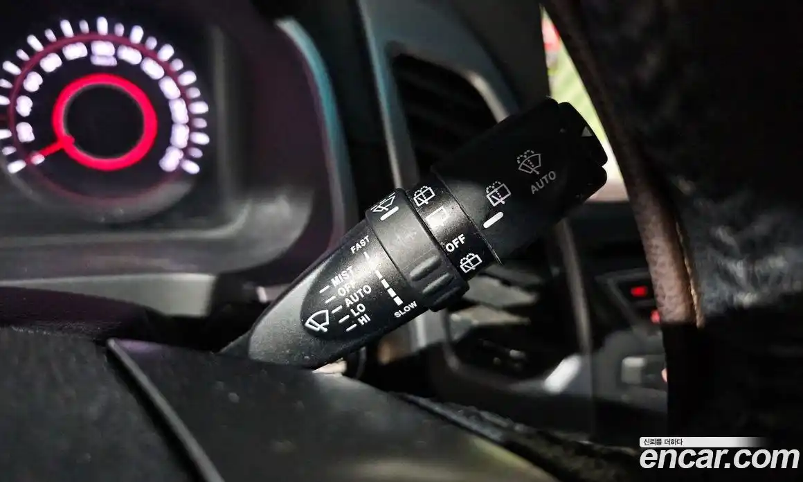 SsangYong Korando 2017 2.2 Автомат в Москве № 310549, фото 14