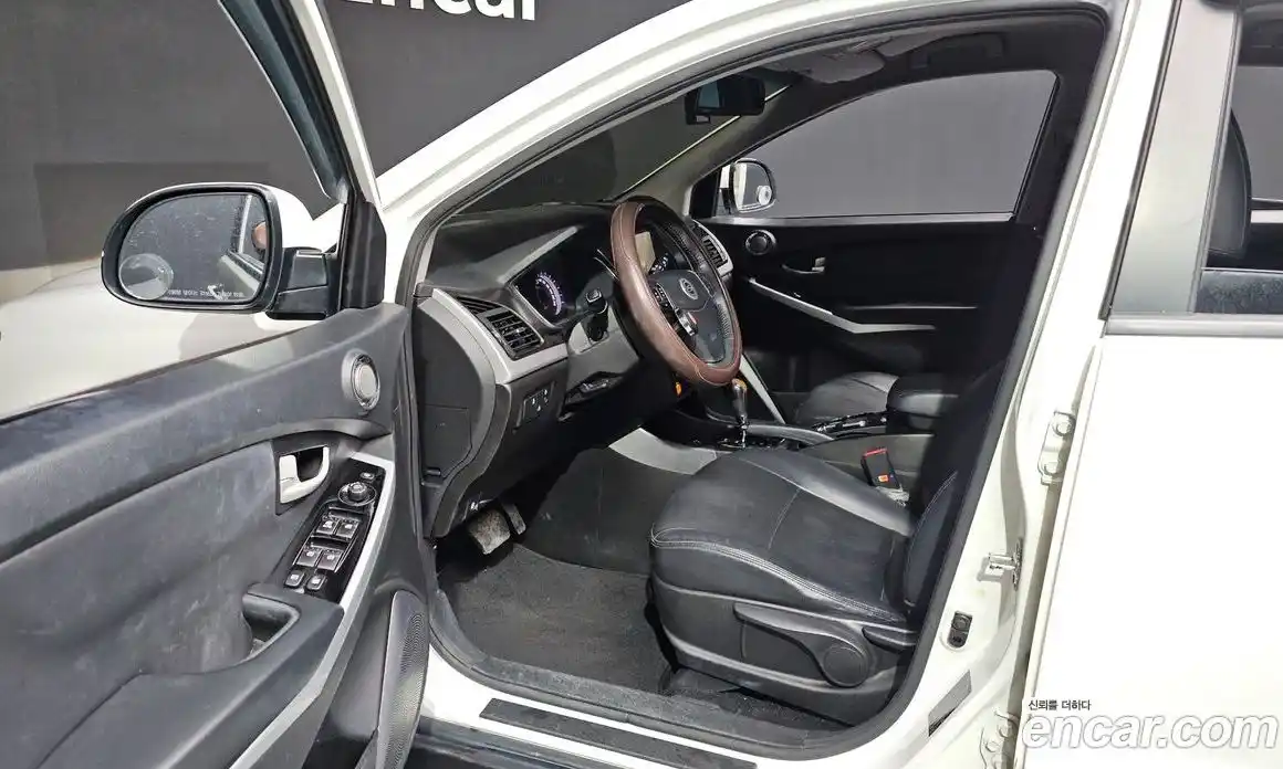 SsangYong Korando 2017 2.2 Автомат в Москве № 310549, фото 15