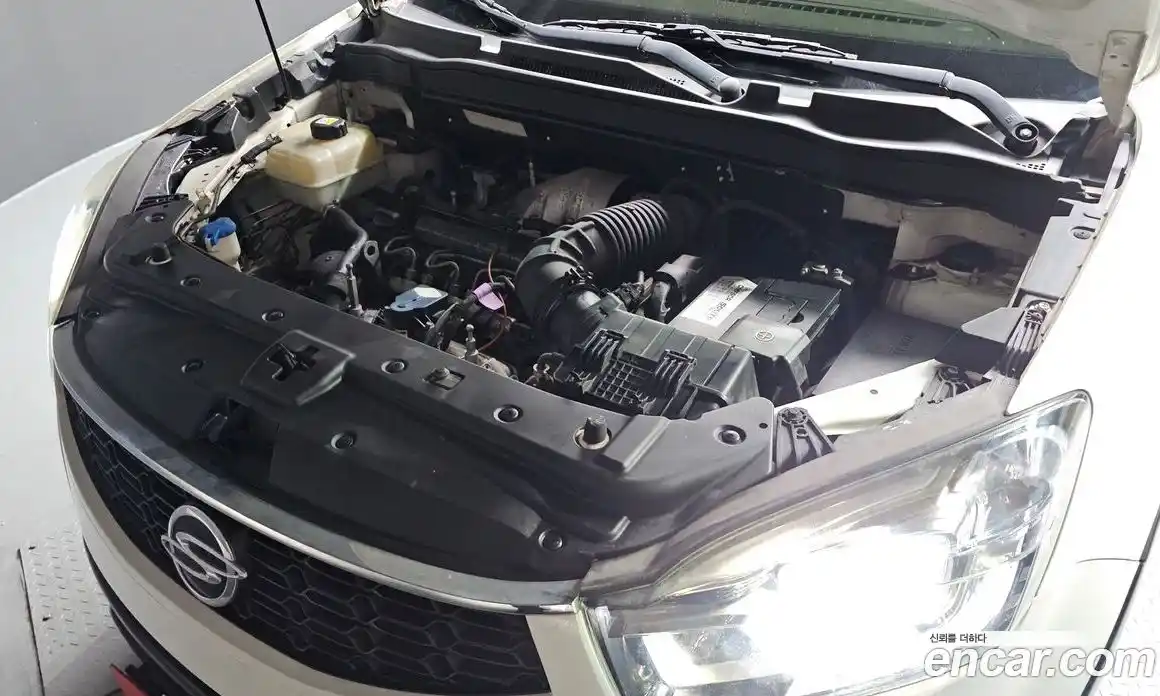 SsangYong Korando 2017 2.2 Автомат в Москве № 310549, фото 17