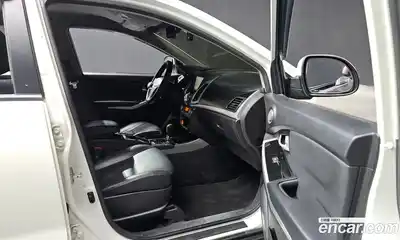 SsangYong Korando 2017 2.2 Автомат в Москве № 310549, миниатюра 2