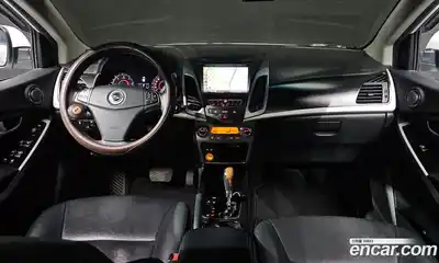 SsangYong Korando 2017 2.2 Автомат в Москве № 310549, миниатюра 4