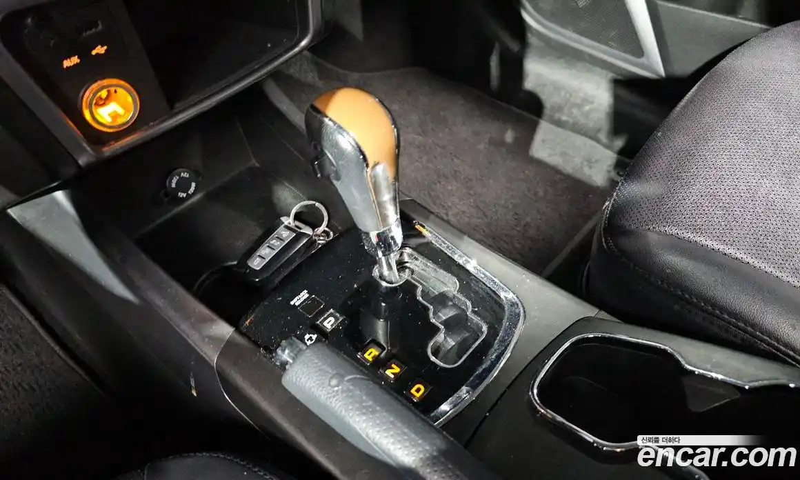 SsangYong Korando 2017 2.2 Автомат в Москве № 310549, фото 5