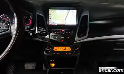 SsangYong Korando 2017 2.2 Автомат в Москве № 310549, миниатюра 6