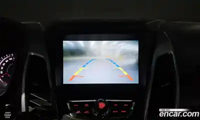 SsangYong Korando 2017 2.2 Автомат в Москве № 310549, миниатюра 7