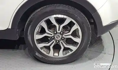 SsangYong Korando 2017 2.2 Автомат в Москве № 310549, миниатюра 8